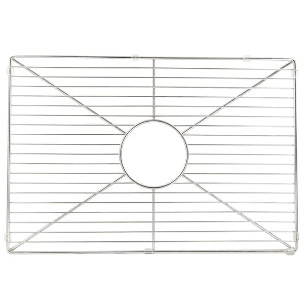 Nantucket Sinks Stainless Steel Bottom Grid BG-FCFS36-DB - main